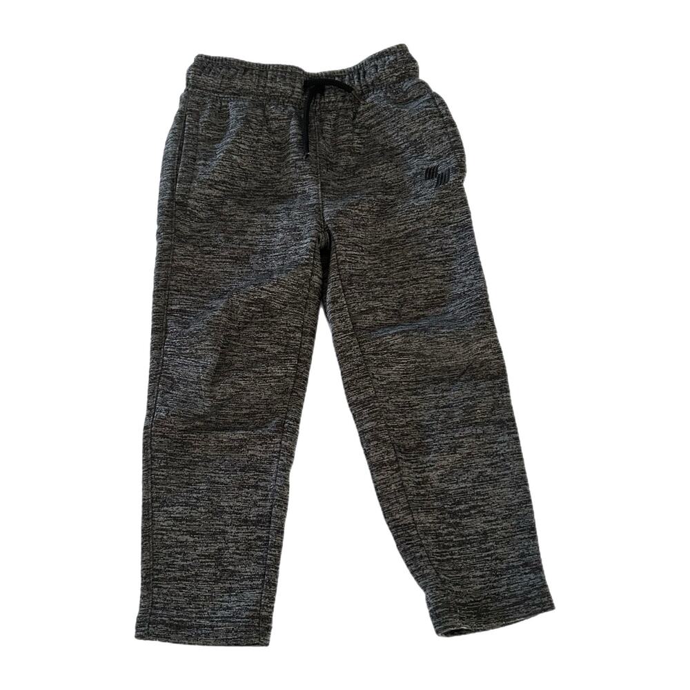 The Children's Place Sport Athletic Pant Boys XS 4 Grey